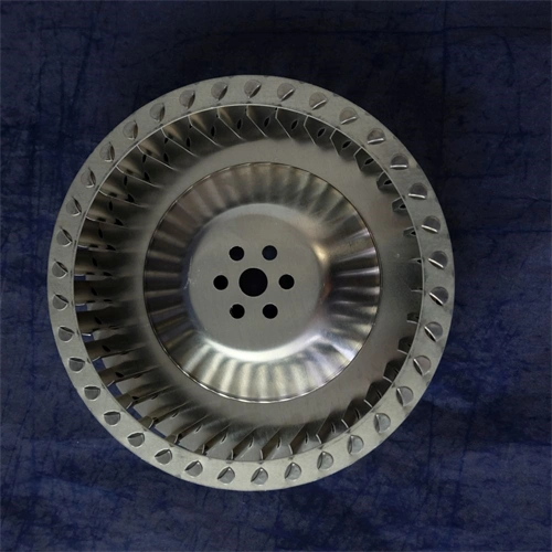 Szélkerék fém (eredeti) WHIRLPOOL / INDESIT szárítógép / RENDELÉSRE