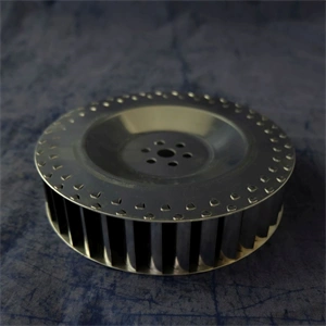 Szélkerék fém (eredeti) WHIRLPOOL / INDESIT szárítógép / RENDELÉSRE