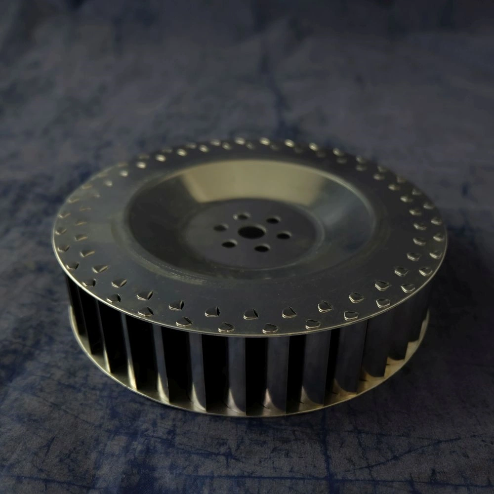 Szélkerék fém (eredeti) WHIRLPOOL / INDESIT szárítógép / RENDELÉSRE