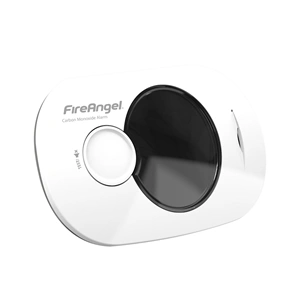 Szén-monoxid vészjelző, LED kijelző,  FireAngel FA3322-INT