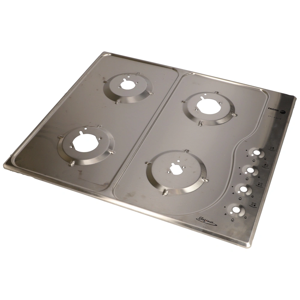 Szennytálca (inox) FAGOR 2FI-4G LS főzőlap / RENDELÉSRE