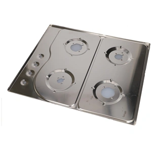 Szennytálca (inox) FAGOR 2FI-4G LS főzőlap / RENDELÉSRE