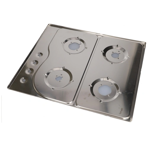 Szennytálca (inox) FAGOR 2FI-4G LS főzőlap / RENDELÉSRE