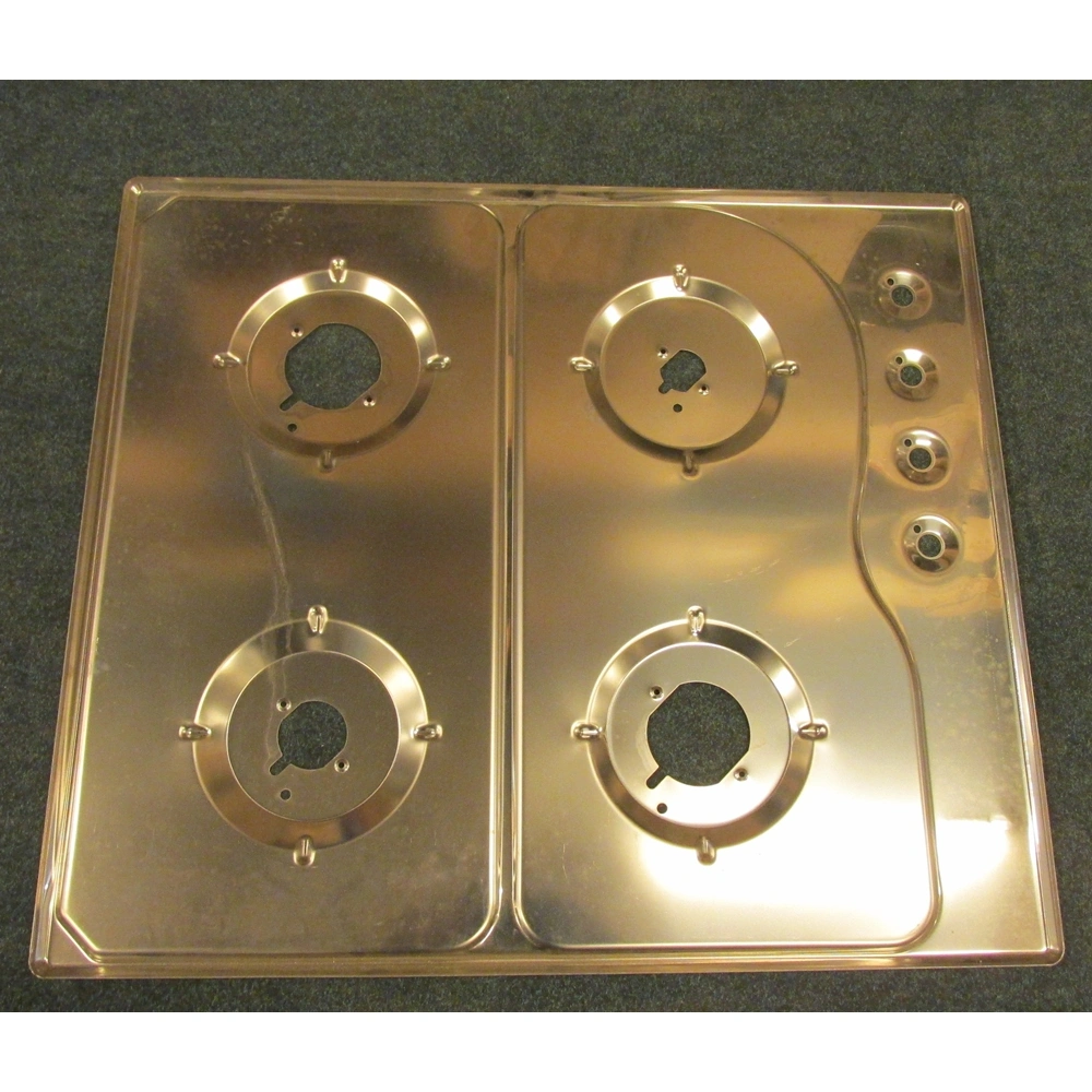 Szennytálca (inox) FAGOR főzőlap / RENDELÉSRE