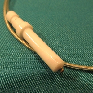 Szikragyújtó gyertya kábellel 560mm, VESTEL (török Karancs) tűzhely / RENDELÉSRE