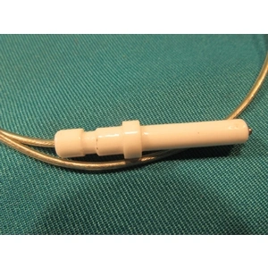 Szikragyújtó gyertya kábellel 560mm, VESTEL (török Karancs) tűzhely / RENDELÉSRE