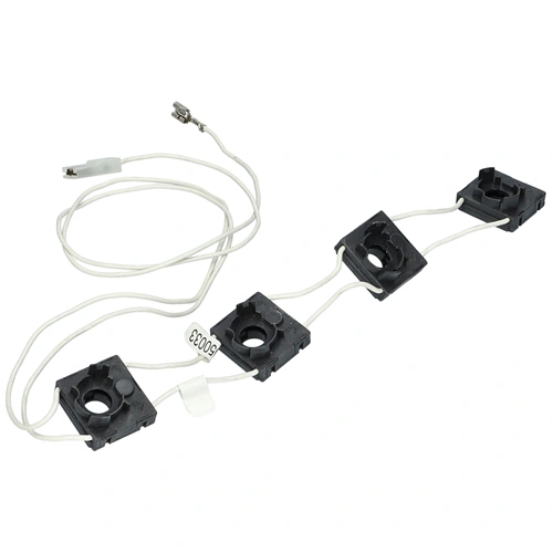 Szikráztató kapcsoló sor (tűzhely) Pl:GCS6491 GORENJE /RENDELÉSRE