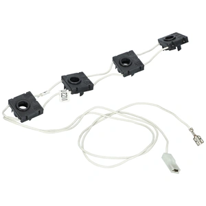 Szikráztató kapcsoló sor (tűzhely) Pl:GCS6491 GORENJE /RENDELÉSRE