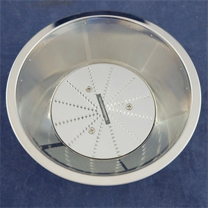 Szita + szűrő (eredeti) GORENJE gyümölcscentrifuga / RENDELÉSRE