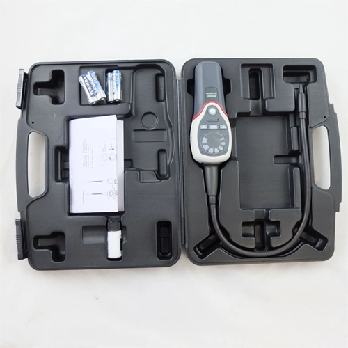 Szivárgáskereső régi, új, gyúlékony gázokhoz / RENDELÉSRE