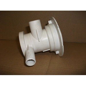 Szivattyú ház+szűrő WHIRLPOOL AWT (új) eredeti /MSU705/ mosógép / RENDELÉSRE