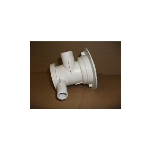 Szivattyú ház+szűrő WHIRLPOOL AWT (új) eredeti /MSU705/ mosógép / RENDELÉSRE