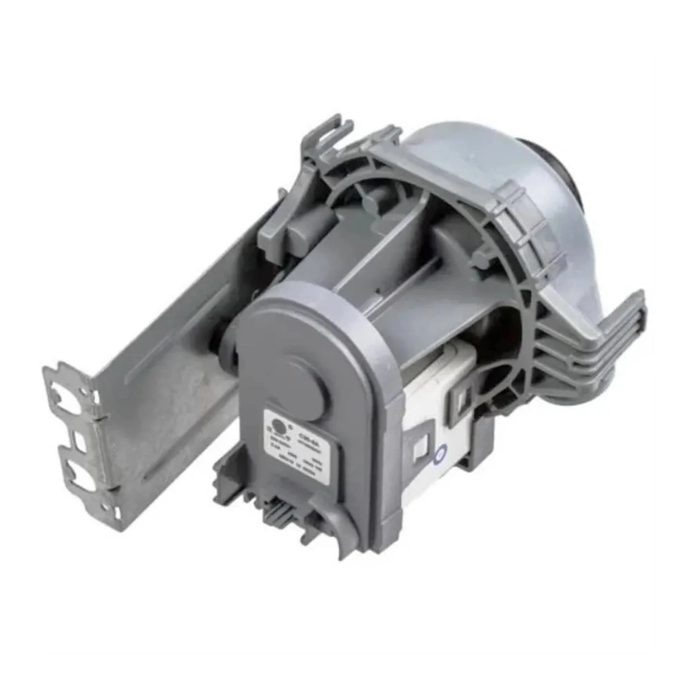 Szivattyú keringető HANYU (utángyártott, ELTERŐ ELEKTROMOS CSATLAKOZÓ!) WHIRLPOOL / INDESIT mosogatógép