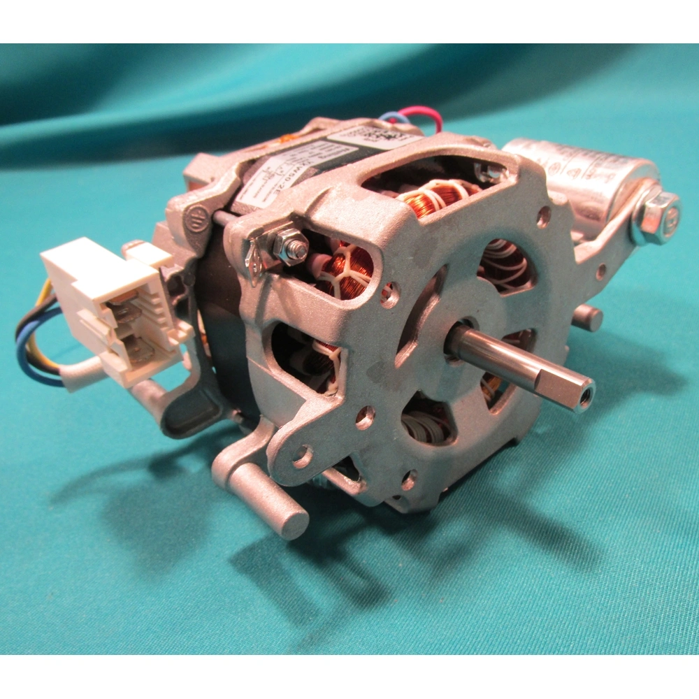 Szivattyú (keringető, csak motor, eredeti) TEKA mosogatógép / RENDELÉSRE