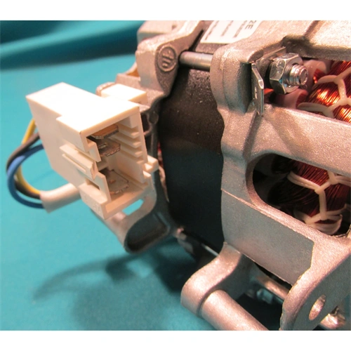 Szivattyú (keringető, csak motor, eredeti) TEKA mosogatógép / RENDELÉSRE