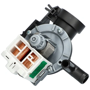 Szivattyú (keringető, eredeti) ASKOLL ELECTROLUX mosógép 