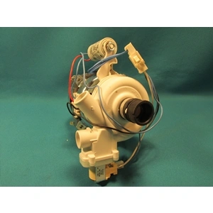 Szivattyú (keringető, eredeti) INDESIT mosogatógép / RENDELÉSRE