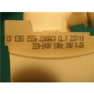 Szivattyú (mosogatógép) GORENJE /RENDELÉSRE