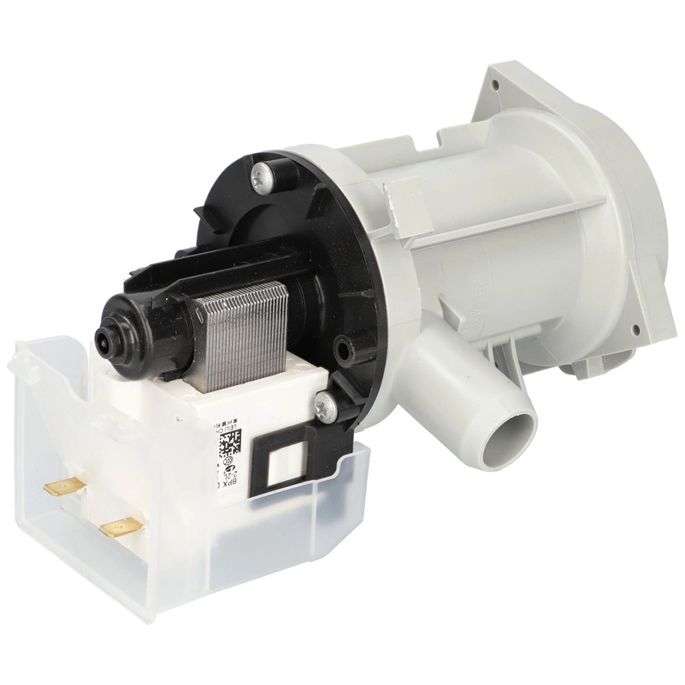 Szivattyú + szűrő + szűrőház (eredeti) LG mosógép