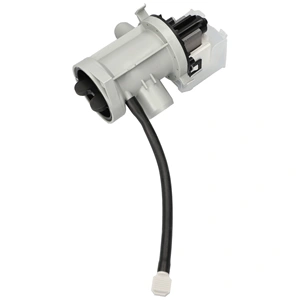 Szivattyú + szűrő + szűrőház (eredeti) LG mosógép