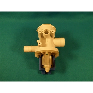 Szivattyú+szűrő+szűrőház (ürítő) SAMSUNG pl.: F1045 mosógép / RENDELÉSRE