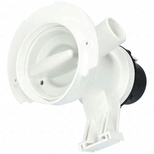 Szivattyú+szűrő+szűrőház (ürítő) (eredeti) PLASET 58578 WHIRLPOOL AWT mosógép