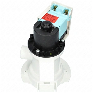 Szivattyú+szűrő+szűrőház (ürítő) (eredeti) PLASET 58578 WHIRLPOOL AWT mosógép