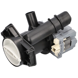 Szivattyú + szűrőház (eredeti) CANDY mosógép