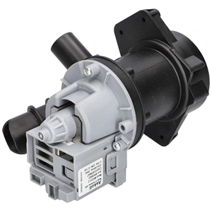 Szivattyú + szűrőház (eredeti) CANDY mosógép