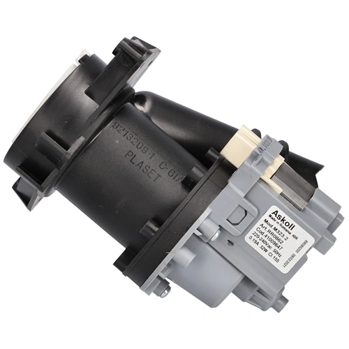 Szivattyú + szűrőház (eredeti) CANDY mosógép