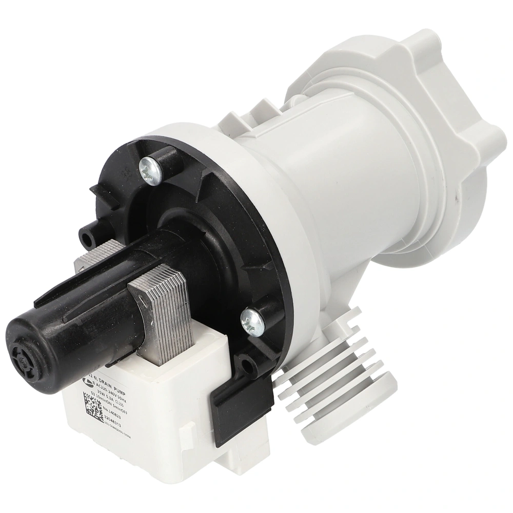 Szivattyú + szűrőház (eredeti) HEINNER mosógép 