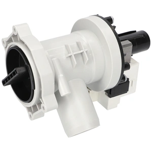 Szivattyú + szűrőház (eredeti) HEINNER mosógép 