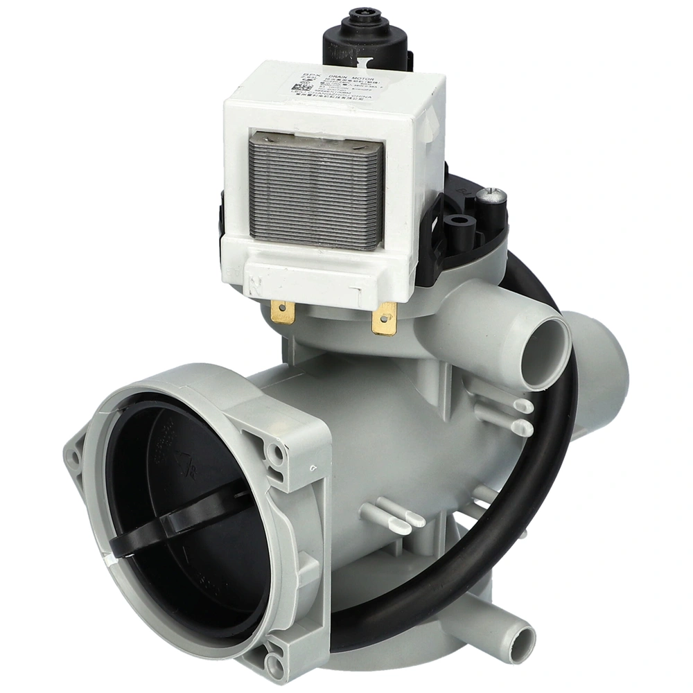 Szivattyú + szűrőház (eredeti) LG mosógép