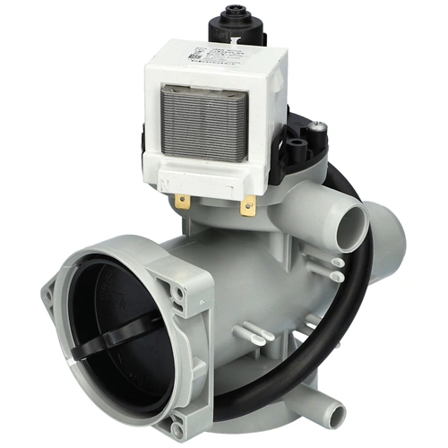 Szivattyú + szűrőház (eredeti) LG mosógép