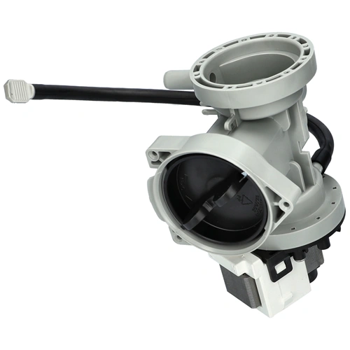 Szivattyú + szűrőház (eredeti) LG mosógép