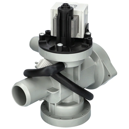 Szivattyú + szűrőház (eredeti) LG mosógép