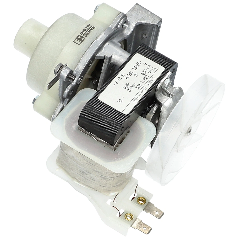 Szivattyú, ürítő (SOLE, 20671.022) ZANUSSI mosogatógép