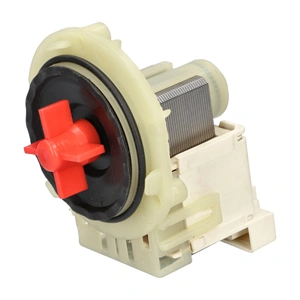 Szivattyú, ürítő, csavaros (eredeti) BEKO mosógép / RENDELÉSRE