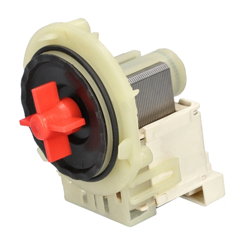 Szivattyú, ürítő, csavaros (eredeti) BEKO mosógép / RENDELÉSRE