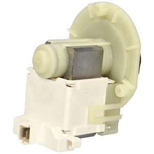 Szivattyú, ürítő, csavaros (eredeti) BEKO mosógép / RENDELÉSRE