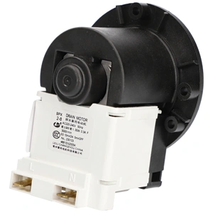 Szivattyú, ürítő (eredeti) LG mosógép / RENDELÉSRE