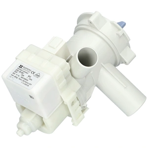 Szivattyú, ürítő + szűrőház (eredeti) HANNING BOSCH mosógép