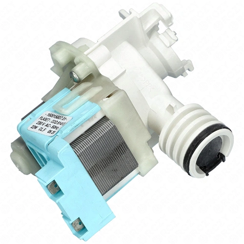 Szivattyú, ürítő + szűrőház (eredeti, PLASET COD.61413) ARISTON LS61413 mosogatógép