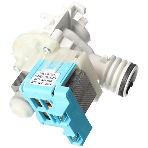 Szivattyú, ürítő + szűrőház (eredeti, PLASET COD.61413) ARISTON LS61413 mosogatógép