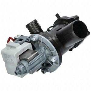 Szivattyú, ürítő (utángyártott) HANYU WHIRLPOOL mosógép