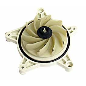 Szivattyúház+tömítés ARDO mosogató /RENDELÉSRE