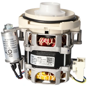 Szivattyúmotor (eredeti) HOMEFORT HMGS0421W  szabadonálló mosogatógép / RENDELÉSRE