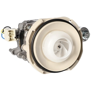 Szivattyúmotor (eredeti) HOMEFORT HMGS0421W  szabadonálló mosogatógép / RENDELÉSRE