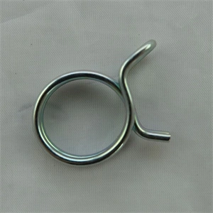 Szorító bilincs, légcsatorna, (eredeti) WHIRLPOOL / INDESIT mosó-szárító / RENDELÉSRE