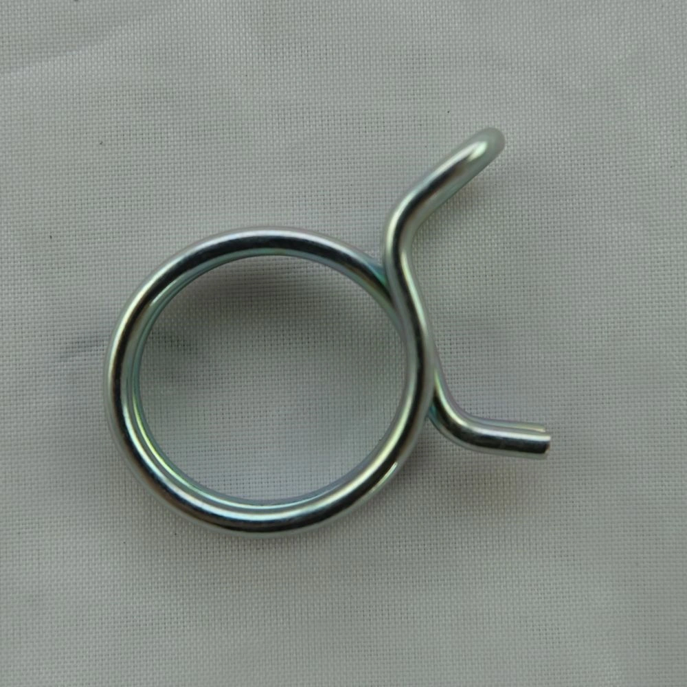 Szorító bilincs, légcsatorna, (eredeti) WHIRLPOOL / INDESIT mosó-szárító / RENDELÉSRE